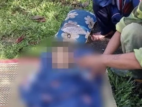 Huế: Đi câu cá với ông nội, cháu bé đuối nước thương tâm