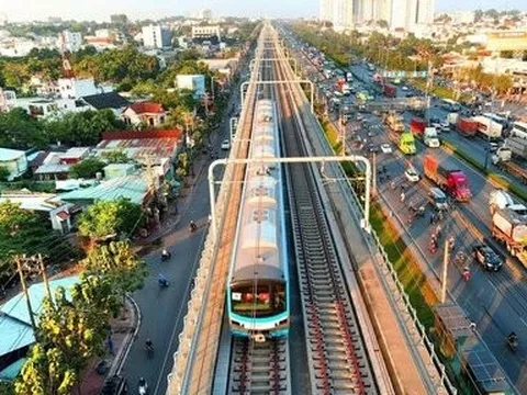 Phó Thủ tướng chốt thời điểm "về đích" của metro Bến Thành-Suối Tiên