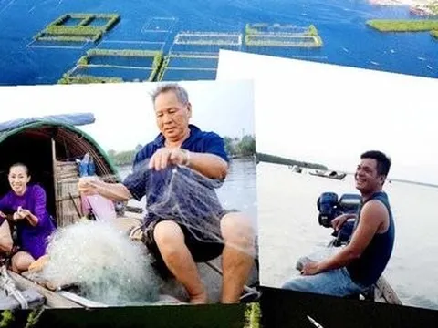 Điều gì khiến thôn chài ven phá Tam Giang thoát mác “xóm... ngại cười"?