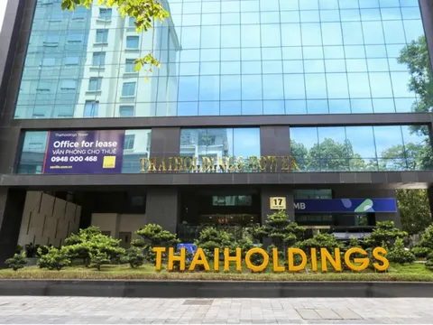 Thaiholdings muốn giảm sở hữu tại Thaigroup về còn 48%, không còn ghi nhận là công ty con