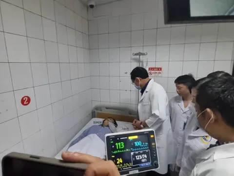 Tình hình các nạn nhân được cấp cứu trong vụ cháy khiến 14 người tử vong