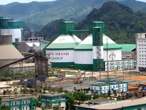 Xi măng Công Thanh báo lỗ hơn 1.800 tỷ, âm vốn hơn 7.000 tỷ, phải trả hơn 10.000 tỷ lãi vay