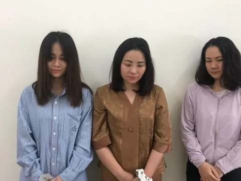 Lật tẩy thủ đoạn 3 "kiều nữ" cho vay lãi nặng hơn 26 tỷ đồng