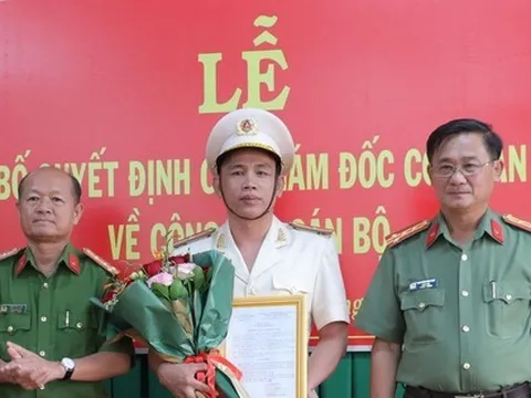 Điều động, bổ nhiệm nhân sự chủ chốt ở 4 tỉnh, thành phía Nam