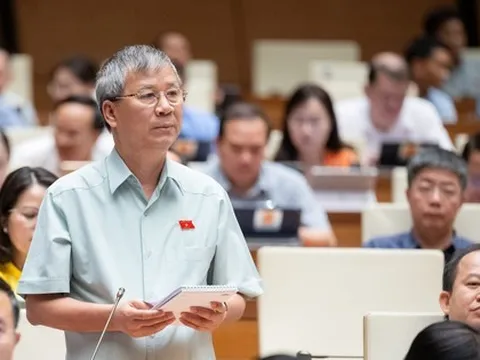 Đại biểu Quốc hội: Thực sự đau buồn trước 'nạn dịch' cán bộ sợ trách nhiệm