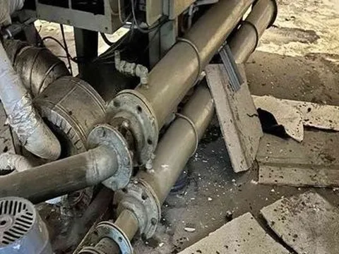 Bình Dương: Vụ nổ ở chung cư Sunrise do máy nén khí phát nổ