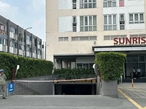 Bình Dương: Thông tin mới vụ nổ tại chung cư Sunrise