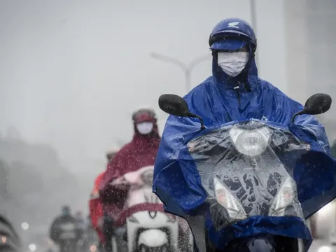 Miền Bắc chuẩn bị đón đợt mưa to đến rất to, kéo dài nhiều ngày liên tiếp