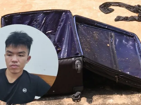 Toàn cảnh vụ cô gái bị sát hại, giấu thi thể trong vali ở Vũng Tàu