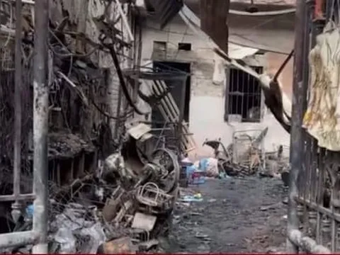 Chủ tịch TP Hà Nội yêu cầu kiểm tra 100% nhà trọ sau vụ cháy ở phố Trung Kính