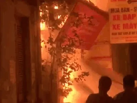 Khởi tố vụ án vụ cháy làm 14 người tử vong ở Hà Nội