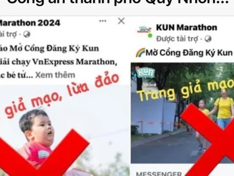 Thông tin bất ngờ về người phụ nữ bị lừa 30,2 tỉ đồng khi đăng ký chạy marathon