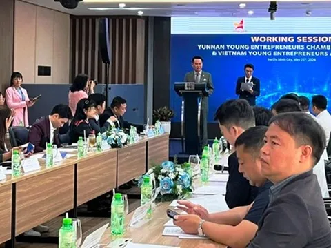 Nhiều doanh nghiệp Trung Quốc muốn đến Việt Nam làm ăn