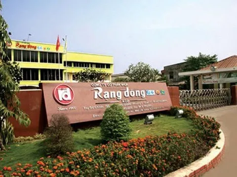 Chủ tịch Hồ Đức Lam tiếp tục muốn thoái 1 triệu cổ phiếu RDP của Rạng Đông Holding