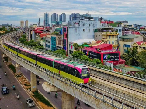 Đẩy nhanh tiến độ triển khai các công trình, dự án đường sắt đô thị TP Hà Nội và Thành phố Hồ Chí Minh
