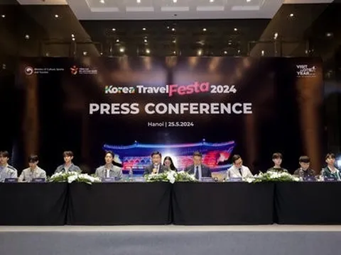 Thúc đẩy tăng trưởng du lịch Việt Nam - Hàn Quốc hậu đại dịch