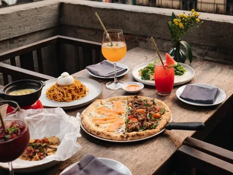 Chủ chuỗi Pizza 4P's đặt mục tiêu lợi nhuận 2024 tăng hơn 90% so với 2023, lập kỷ lục mới, dự định mở cửa hàng tại Indonesia