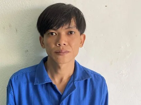 Bắt đối tượng mới ra tù lại mượn xe máy của người khác đem đi bán