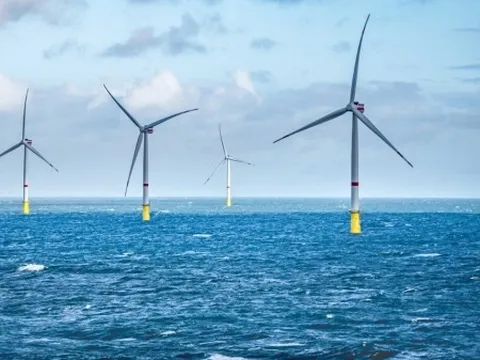 Danh tiếng "ông lớn" Đan Mạch đem 10,5 tỷ USD sang Việt Nam làm điện gió ngoài khơi