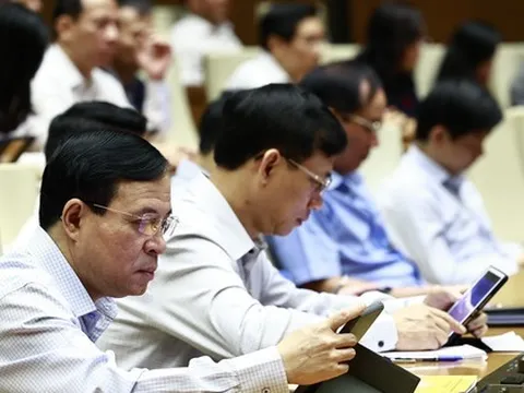Quốc hội cho ý kiến về nhiều nội dung quan trọng