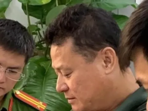 Công an TP HCM bắt Giám đốc Công ty Đào Ngọc Bình