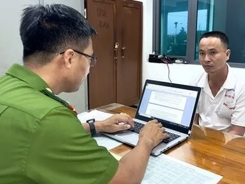 Bạc Liêu: Bắt đối tượng làm giả đá quý lừa đảo 400 triệu đồng