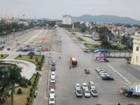 Thanh Hóa đẩy nhanh tiến độ đề án sáp nhập huyện Đông Sơn vào Tp.Thanh Hóa