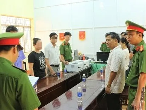 Bình Phước: Bắt tạm giam nguyên phó phòng Tài nguyên và Môi trường huyện Bù Gia Mập