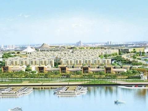 Lặng lẽ tích luỹ và nhiều đất chỉ sau Novaland, Vinhomes… một công ty BĐS có 21.400 tỷ hàng tồn kho, đặc biệt chi mạnh cho dự án 16,4ha ở Bình Chánh