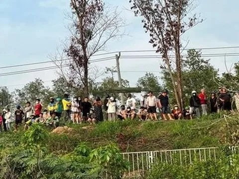 Điều tra vụ thanh niên tử vong dưới hồ trong Trường Đại học Quốc gia Tp.HCM