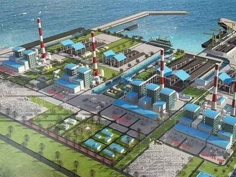 Bình Thuận: Không để bãi xỉ nhà máy nhiệt điện Vĩnh Tân tràn ra khu dân cư