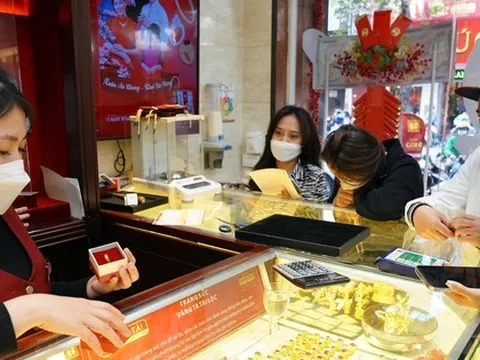 ‘Soi’ việc làm ăn của 4 'đại gia' ngành vàng bị thanh tra