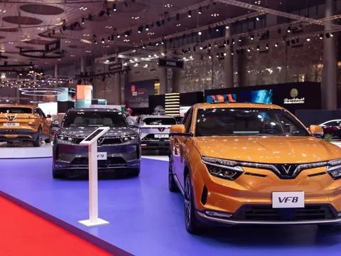 Nóng: Công ty từng mở showroom Ferrari lớn nhất thế giới vừa ký độc quyền với VinFast