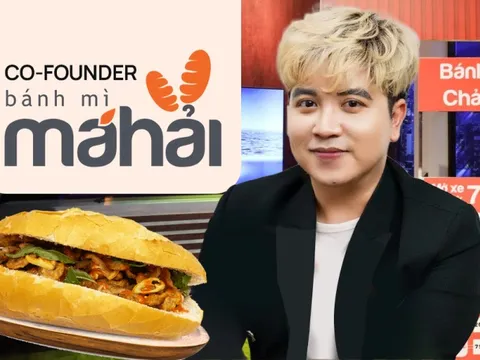 Thương hiệu bánh mì từng gọi vốn thành công 5 tỷ đồng trên Shark Tank: Co-Founder khởi nghiệp từ hơn 2 triệu đồng, giờ có 1000 đối tác nhượng quyền