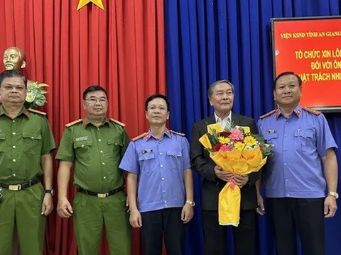 Bị bắt giam oan 2 lần, một Việt kiều được xin lỗi sau 34 năm