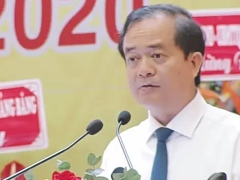 Ông Nguyễn Hồng Thanh giữ chức Phó Chủ tịch UBND tỉnh Tây Ninh