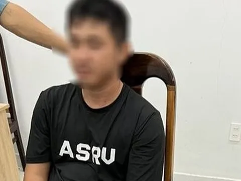 Bình Thuận: Truy đuổi kịch tính, bắt 2 đối tượng mua bán ma tuý