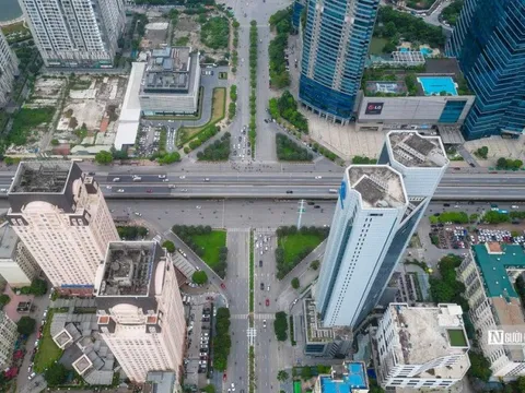 Hà Nội: Cận cảnh 3 vị trí được đề xuất xây dựng hầm chui