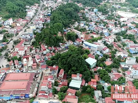 Cử tri ủng hộ thành lập thị xã Mộc Châu, Sơn La