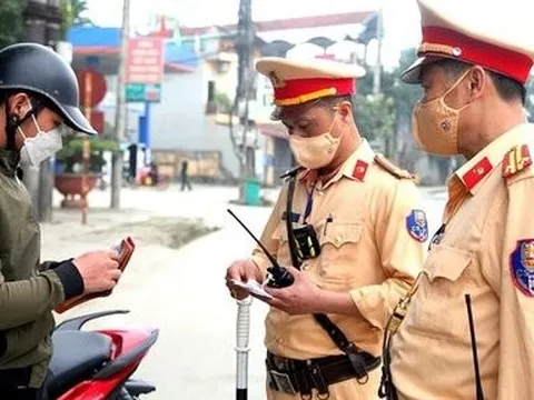 Những điều cần biết về xử phạt lỗi xe không chính chủ