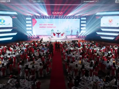 CADIVI: Hơn 500 khách mời tham dự Hội nghị khách hàng toàn quốc năm 2024