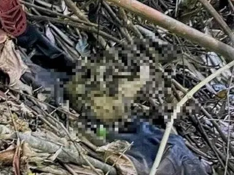 Phát hiện thi thể nghi của đối tượng giết người tình rồi lẩn trốn