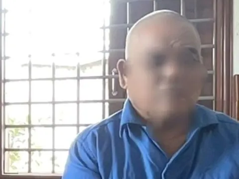 Khởi tố gã đàn ông bị tai biến vẫn rắp tâm xâm hại bé gái 6 tuổi