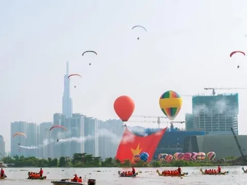 29 tuyến đường bị cấm xe trong thời gian tổ chức Lễ hội Sông nước