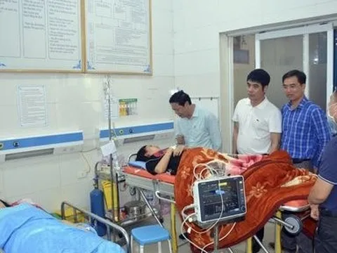 Thông tin mới vụ hơn 70 công nhân bị ngộ độc sau bữa ăn trưa