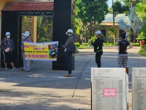 Khởi tố vụ bể hụi chấn động Phú Quốc