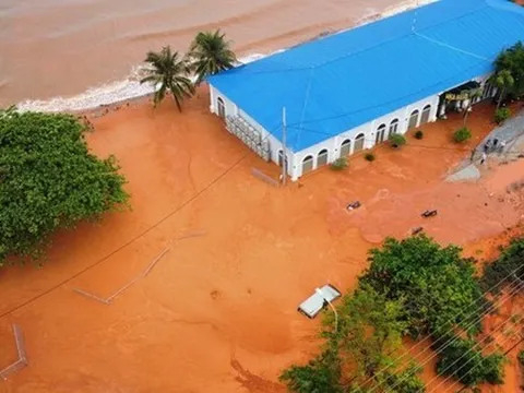 Vụ lũ cát đỏ ở Mũi Né: Giám đốc Sở Xây dựng Bình Thuận nói gì?