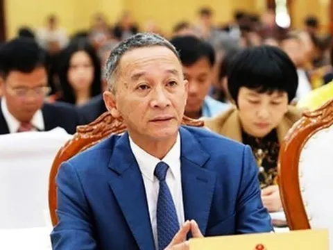 Phê chuẩn bãi nhiệm Chủ tịch UBND tỉnh Lâm Đồng với ông Trần Văn Hiệp