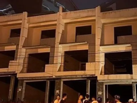 Phát hiện thi thể người đàn ông chết khô trong khu nhà liền kề ở Lào Cai