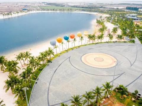 Glexhomes chi 1.200 tỷ mua nốt đảo Hoa Phượng bên cạnh Đồi Rồng, cho Vạn Hương Investoco vay 14.000 tỷ đồng